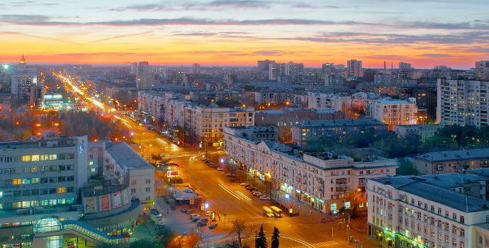 Koji je dan grad Čeljabinsk?