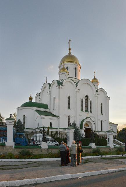 biskupije Odessa 