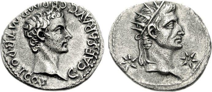 kovanice Rimskog carstva 