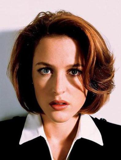 tajni materijal daje Scully glumica
