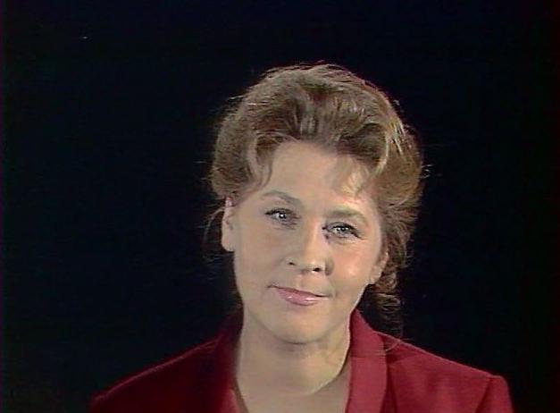 glumica Lyudmila Gorbacheva fotografija