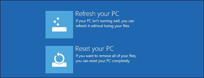 konfiguriranje Windows 8 na prijenosnom računalu