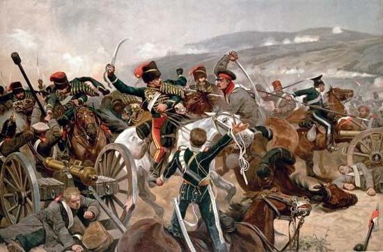ukratko, Krimski rat 1853. 1856. godine 