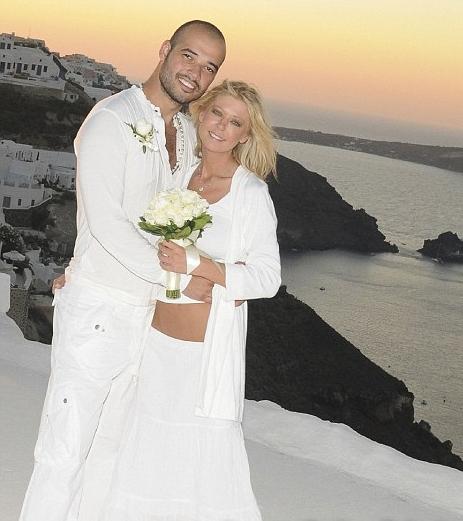 Vjenčanje u grčkom stilu